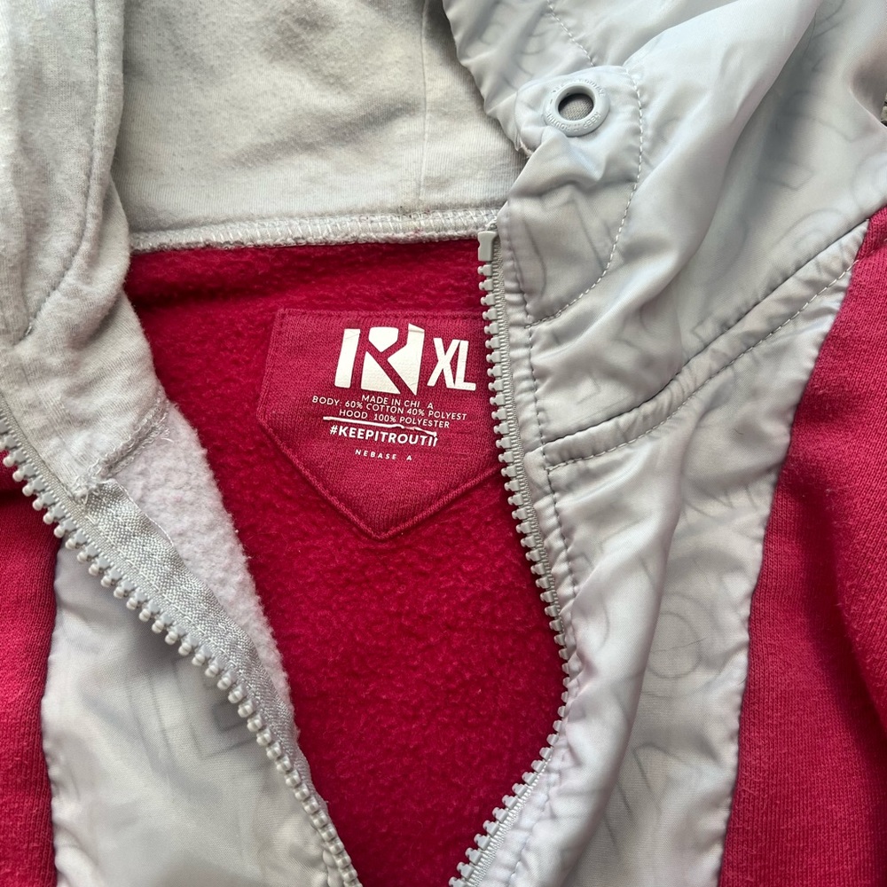 Mens Routine Sweatshirt - Picture 3 of 3